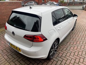 Volkswagen Golf 1.4 TSI GTE Hatchback 5dr Petrol Plug-in DSG