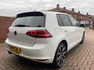 Volkswagen Golf 1.4 TSI GTE Hatchback 5dr Petrol Plug-in DSG