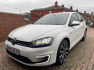 Volkswagen Golf 1.4 TSI GTE Hatchback 5dr Petrol Plug-in DSG