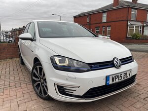 Volkswagen Golf 1.4 TSI GTE Hatchback 5dr Petrol Plug-in DSG