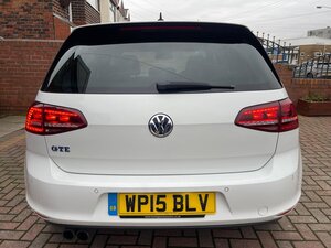 Volkswagen Golf 1.4 TSI GTE Hatchback 5dr Petrol Plug-in DSG