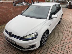 Volkswagen Golf 1.4 TSI GTE Hatchback 5dr Petrol Plug-in DSG