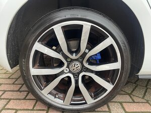 Volkswagen Golf 1.4 TSI GTE Hatchback 5dr Petrol Plug-in DSG