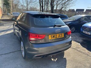 Audi A1 1.4 A1 Sportback TFSI S LINE Semi-auto 5dr