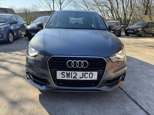 Audi A1 1.4 A1 Sportback TFSI S LINE Semi-auto 5dr