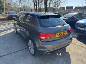 Audi A1 1.4 A1 Sportback TFSI S LINE Semi-auto 5dr