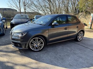 Audi A1 1.4 A1 Sportback TFSI S LINE Semi-auto 5dr