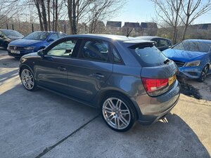 Audi A1 1.4 A1 Sportback TFSI S LINE Semi-auto 5dr