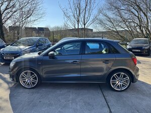 Audi A1 1.4 A1 Sportback TFSI S LINE Semi-auto 5dr