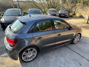 Audi A1 1.4 A1 Sportback TFSI S LINE Semi-auto 5dr