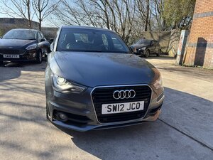 Audi A1 1.4 A1 Sportback TFSI S LINE Semi-auto 5dr