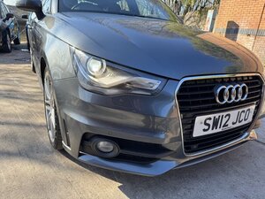 Audi A1 1.4 A1 Sportback TFSI S LINE Semi-auto 5dr