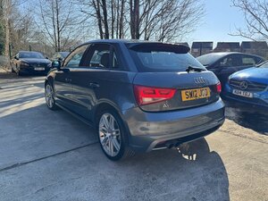 Audi A1 1.4 A1 Sportback TFSI S LINE Semi-auto 5dr