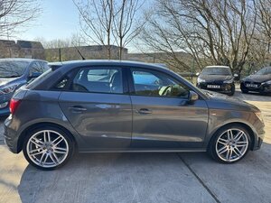 Audi A1 1.4 A1 Sportback TFSI S LINE Semi-auto 5dr
