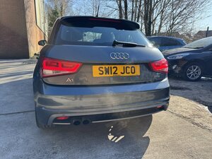 Audi A1 1.4 A1 Sportback TFSI S LINE Semi-auto 5dr