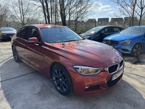BMW 3 Series 2.0 330E M Sport AUTO 4dr