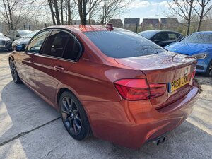 BMW 3 Series 2.0 330E M Sport AUTO 4dr