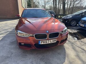 BMW 3 Series 2.0 330E M Sport AUTO 4dr