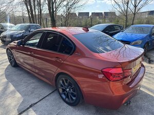 BMW 3 Series 2.0 330E M Sport AUTO 4dr