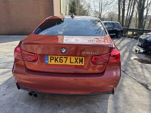 BMW 3 Series 2.0 330E M Sport AUTO 4dr