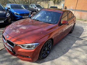 BMW 3 Series 2.0 330E M Sport AUTO 4dr