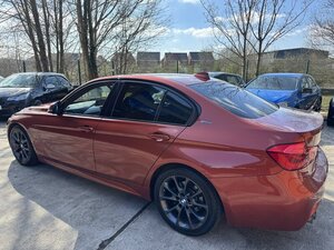 BMW 3 Series 2.0 330E M Sport AUTO 4dr