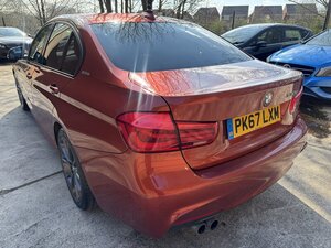 BMW 3 Series 2.0 330E M Sport AUTO 4dr
