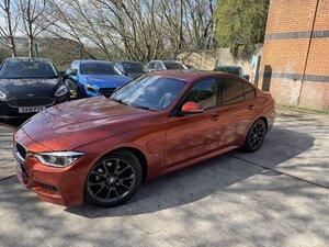 BMW 3 Series 2.0 330E M Sport AUTO 4dr
