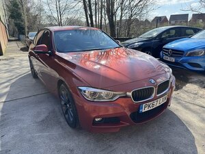 BMW 3 Series 2.0 330E M Sport AUTO 4dr