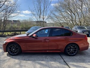BMW 3 Series 2.0 330E M Sport AUTO 4dr