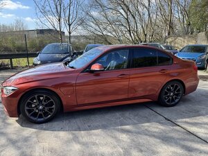 BMW 3 Series 2.0 330E M Sport AUTO 4dr