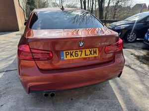 BMW 3 Series 2.0 330E M Sport AUTO 4dr