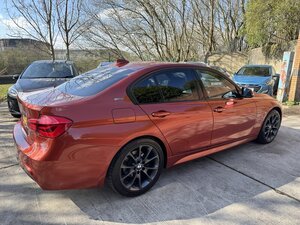 BMW 3 Series 2.0 330E M Sport AUTO 4dr