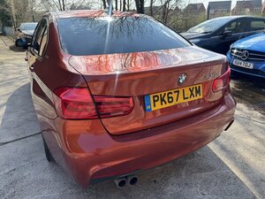 BMW 3 Series 2.0 330E M Sport AUTO 4dr