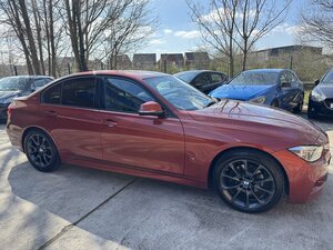 BMW 3 Series 2.0 330E M Sport AUTO 4dr