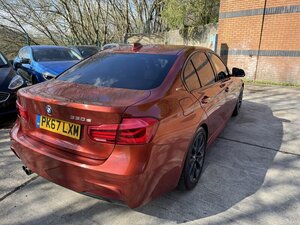BMW 3 Series 2.0 330E M Sport AUTO 4dr