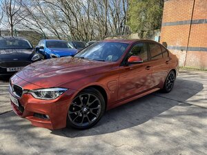 BMW 3 Series 2.0 330E M Sport AUTO 4dr