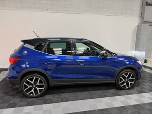 Seat Arona 1.0 Arona FR Sport TSI Semi-auto 5dr