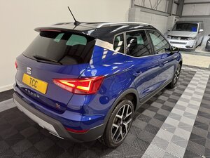 Seat Arona 1.0 Arona FR Sport TSI Semi-auto 5dr
