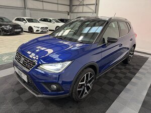 Seat Arona 1.0 Arona FR Sport TSI Semi-auto 5dr