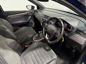 Seat Arona 1.0 Arona FR Sport TSI Semi-auto 5dr