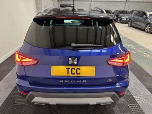 Seat Arona 1.0 Arona FR Sport TSI Semi-auto 5dr