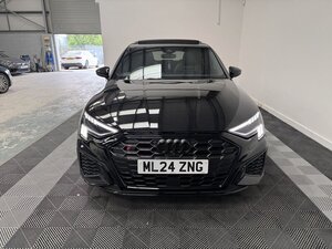 Audi S3 2.0 S3 Black Edition TFSI Quattro Semi-auto 5dr