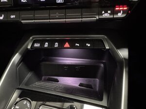 Audi S3 2.0 S3 Black Edition TFSI Quattro Semi-auto 5dr
