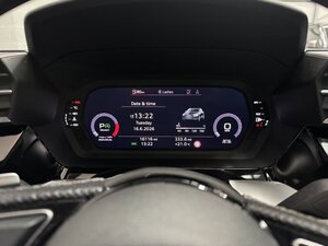 Audi S3 2.0 S3 Black Edition TFSI Quattro Semi-auto 5dr