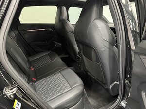Audi S3 2.0 S3 Black Edition TFSI Quattro Semi-auto 5dr