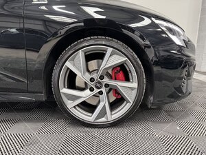Audi S3 2.0 S3 Black Edition TFSI Quattro Semi-auto 5dr