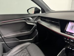 Audi S3 2.0 S3 Black Edition TFSI Quattro Semi-auto 5dr