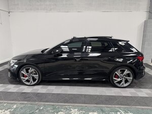 Audi S3 2.0 S3 Black Edition TFSI Quattro Semi-auto 5dr