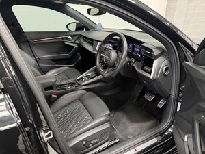 Audi S3 2.0 S3 Black Edition TFSI Quattro Semi-auto 5dr